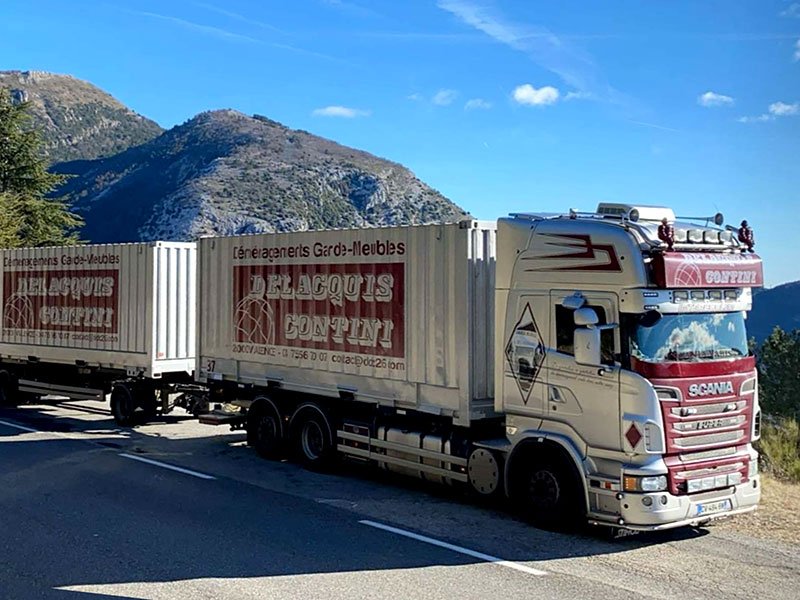 Déménagement ardèche