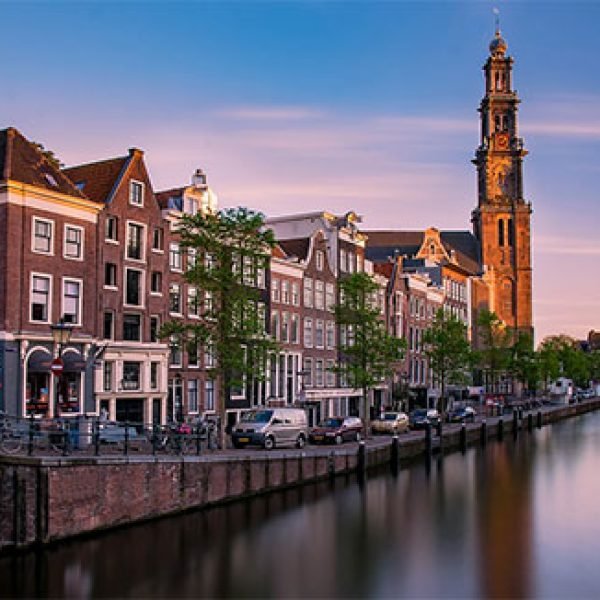 Déménagement Amsterdam Hollande Pays-Bas