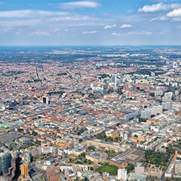 Déménagement Berlin et Allemagne