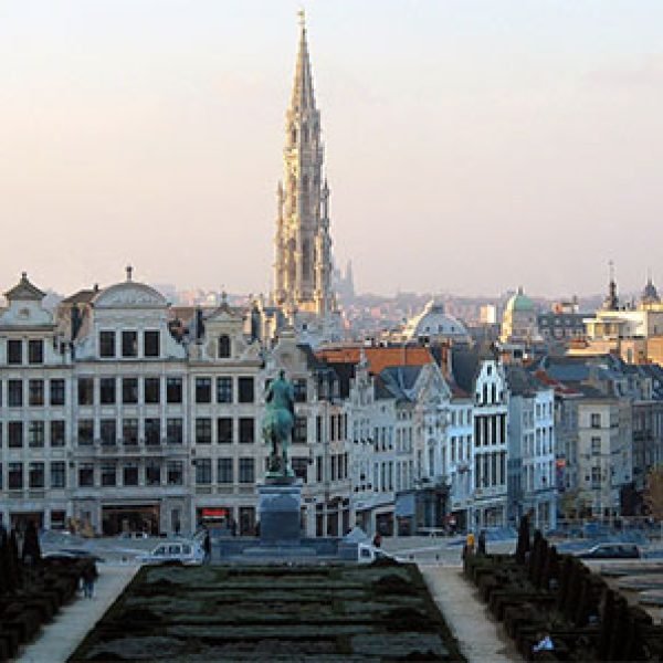 Déménagement Bruxelles et Belgique