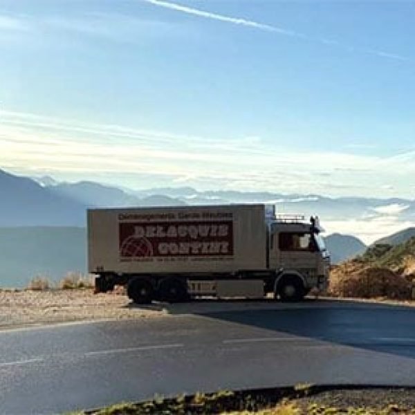 Déménagement France et Europe