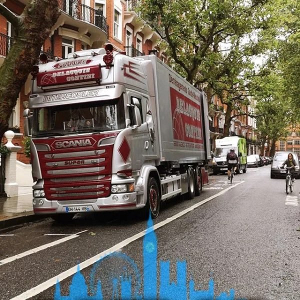 demenagement londres angleterre