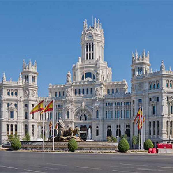 Déménagement Madrid et Espagne