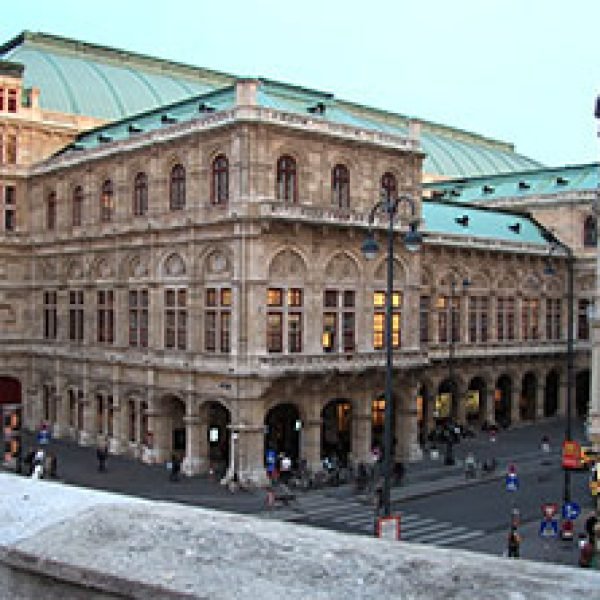 Déménagement Vienne et Autriche