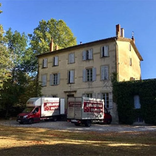 Déménageur Valence 26000 Drôme