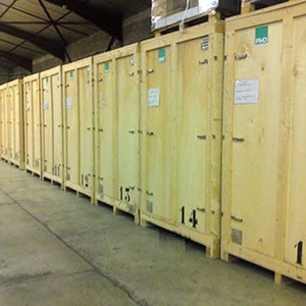 Garde-meubles Aubenas 07200 Ardèche