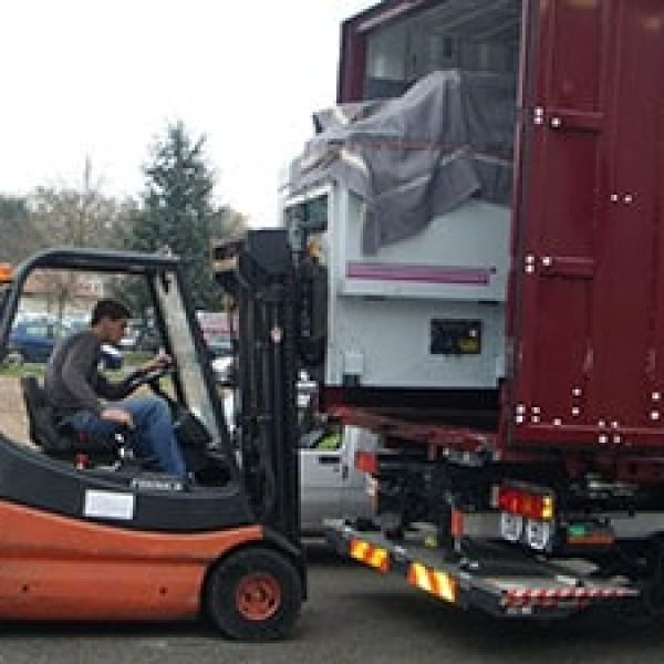 Manutention et levage Valence 26000 Drôme