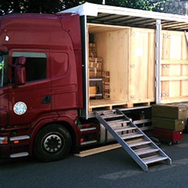 Stockage et garde-meubles Privas 07 Ardèche